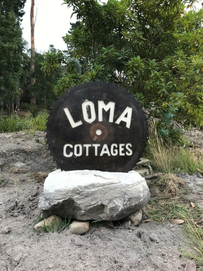 Loma Cottages Lunawanna Exteriör bild